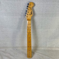 Pro Session Neck 1980s Maple Stratocaster Riverhead Sound Research RH Guitar