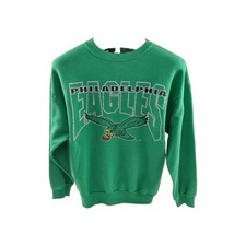 Vintage Philadelphia Eagles Sweatshirt Men  s