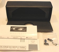 OAKLEY JULIET Inner and Outer Cardboard Boxes, Nosepads & Papers