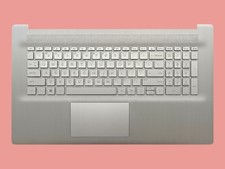 HP 17-CN1053CL 17-cn2063cl 17-CN0053CL Palmrest W/Backlit Keyboard Touchpad