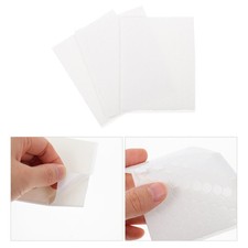 3 Sheets Starkes Klebeband Beidseitiges Doppelseitiges Klebeb&auml;nder