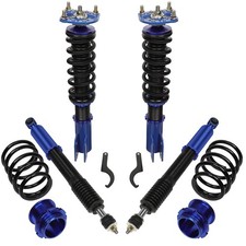 For Ford Mustang 1994-2004 Coilovers Suspension Adj Height Shocks Absorbers 4pcs