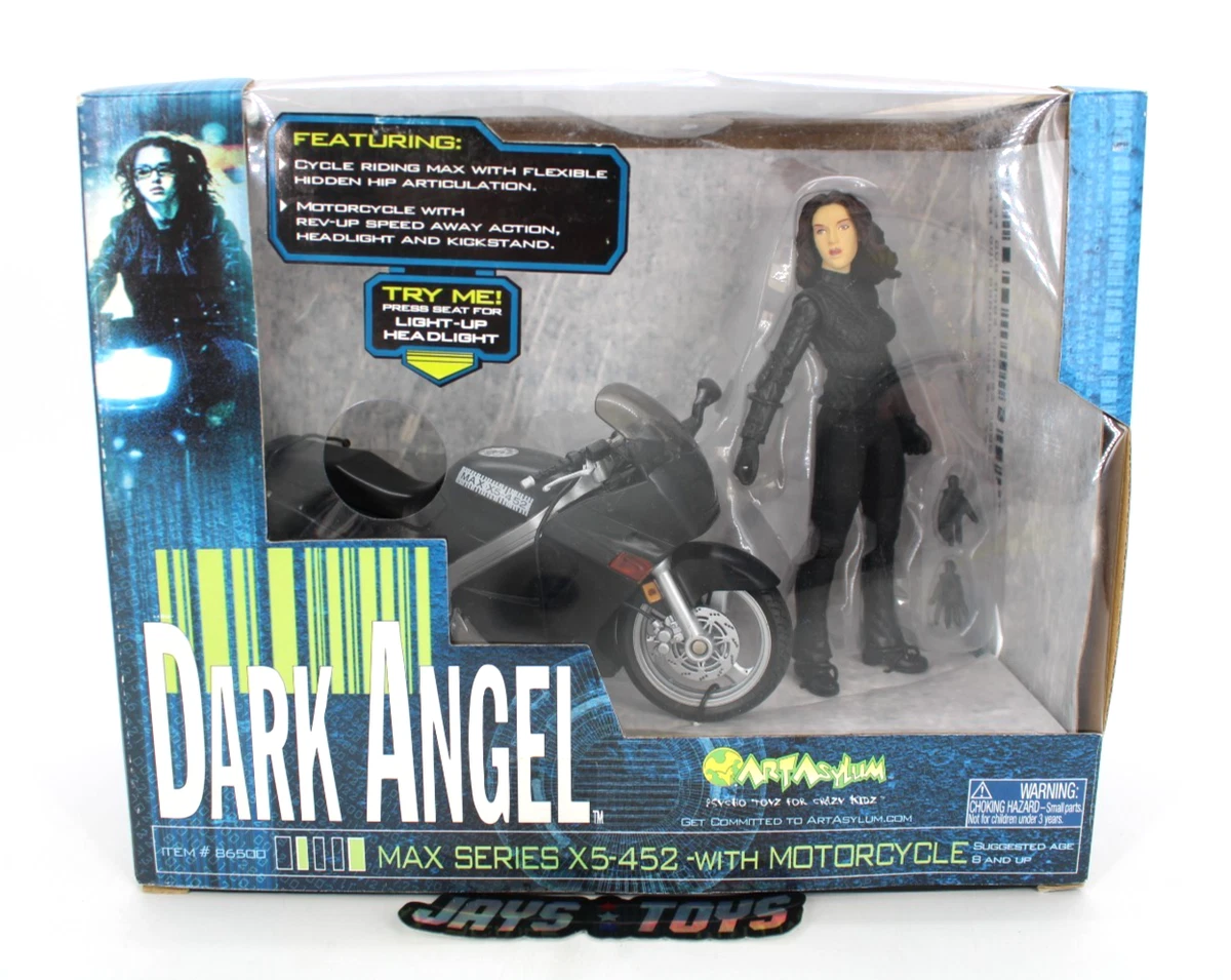 Art Asylum Angel TV, Movie & Video Games Action Figures for sale