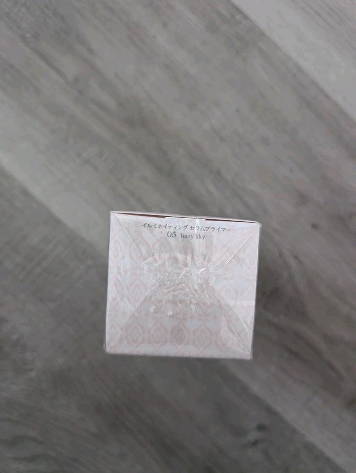 Free Shipping✨Jill Stuart Illuminating Serum Primer SPF20 PA++ #05 Hazy Sky - Image 4 of 4