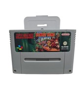 Donkey Kong Country SNES Super Nintendo Cartridge Only Tested Working