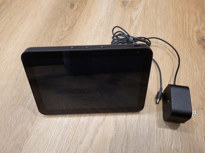 Amazon Echo Show 8 1st Gen Smart Speaker Charcoal W/ Power Adapter - FAST SHIP!
