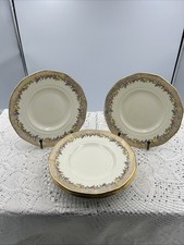 Tuscan Plant China 1930’s  x 6 Tea Plates