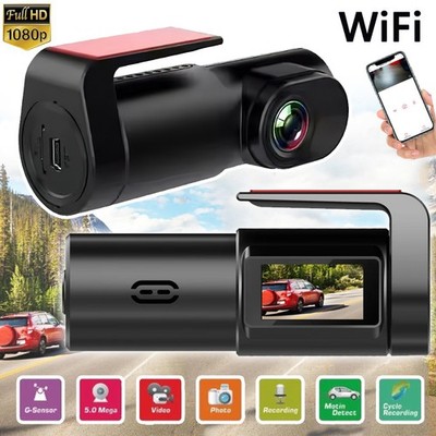 1080P Car Auto KFZ DVR Kamera Video Recorder Dash Cam G-Sensor Camera Nachtsicht