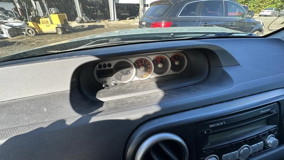 Parasol derecho pasajero compatible con 08-15 SCION XB 1416525 Foto 4 de 4