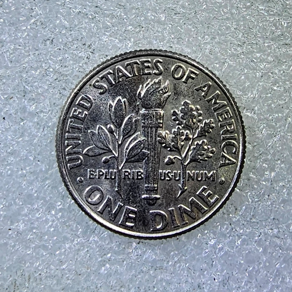 2008*P, 10C Full-Band (FB) circulated coins, Set of 4 - Image 3 of 4