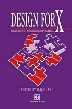 Design for X: Concurrent engineering imperatives by Charles M. Eastman (English)