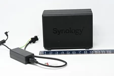 Synology Network Video Recorder NVR1218 2 Bay Network Attached Storage USED