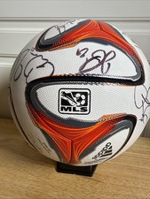 Adidas Brazuca MLS 2014 Official Match Ball P...