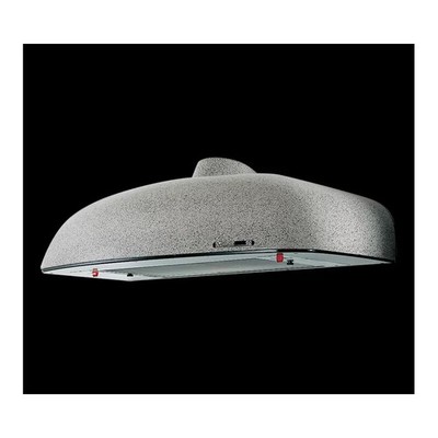 Vortex 0000020570 60s saltpepper hood 60cm 3 speed 2 lamps 40w
