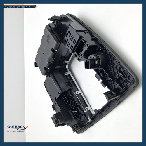 2012-2014 Audi A6 Mmi Center Control Module 4G1919612L