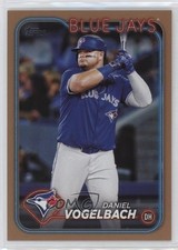 2024 Topps Update Gold /2024 Daniel Vogelbach #US79 1rv1