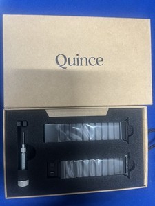 QUINCE Titanium Apple Watch Band Black 38mm/42mm