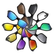 Oakley Pit Bull OO9127 Replacement lenses By Sublime Optics