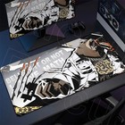 Zenless Zone Zero Keyboard Desk Mat Large Mouse Mat Locked Edge 60cm x 30cm