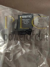 Festo MSEB-3-24V DC 1658460 Solenoid valve Coil New One Free Shipping MSEBB324