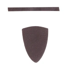 Serious Archery Brown Leather Arrow Rest and Spacer – LB-3550X-B