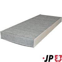Innenraumfilter Jp Jp Group 1128101800 Aktivkohlefilter FüR A4 B5 Audi Vw Passat