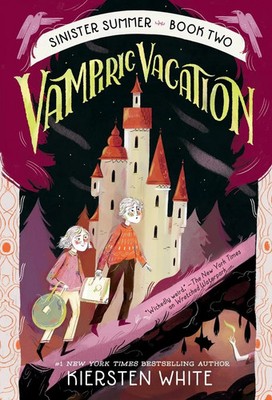 Vampiric Vacation Kiersten White Taschenbuch Einband - flex.(Paperback) Englisch
