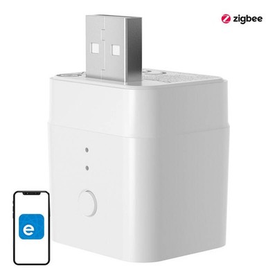 SONOFF ZBMICRO USB ZIGBEE-SCHALTER FÜR INTELLIGENTE BELEUCHTUNG, MAX. 36 W