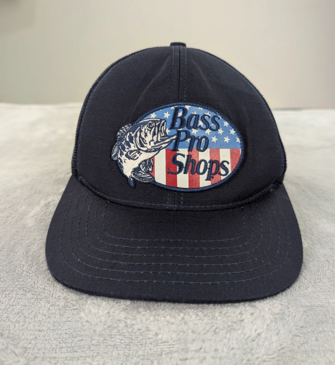 Bass Pro Shops Blue Hats for Men for sale | eBay