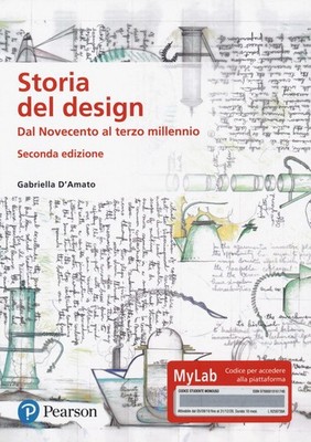 Buch - Gabriella D'Amato - Designgeschichte. Vom 20. bis zum dritten Jahrtausend.