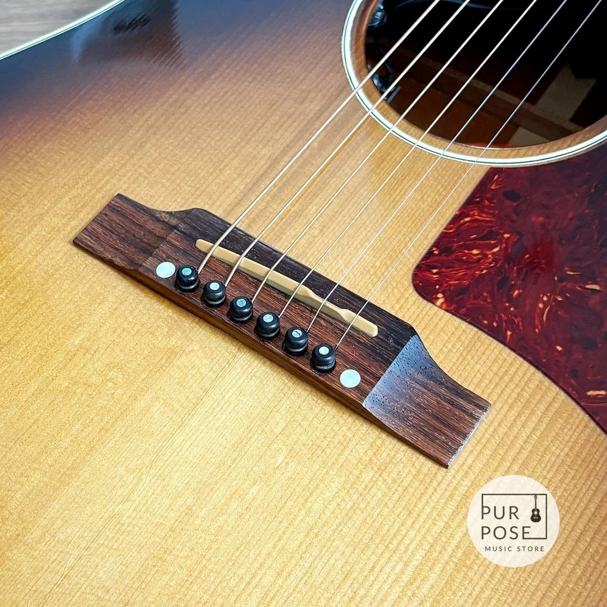 Gibson Custom Shop J-45 ADIRON VOS 2013 Adirondack Spruce con estuche...