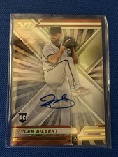 2022 Panini Chronicles - XR Tyler Gilbert #12 Autographs (AU, RC)