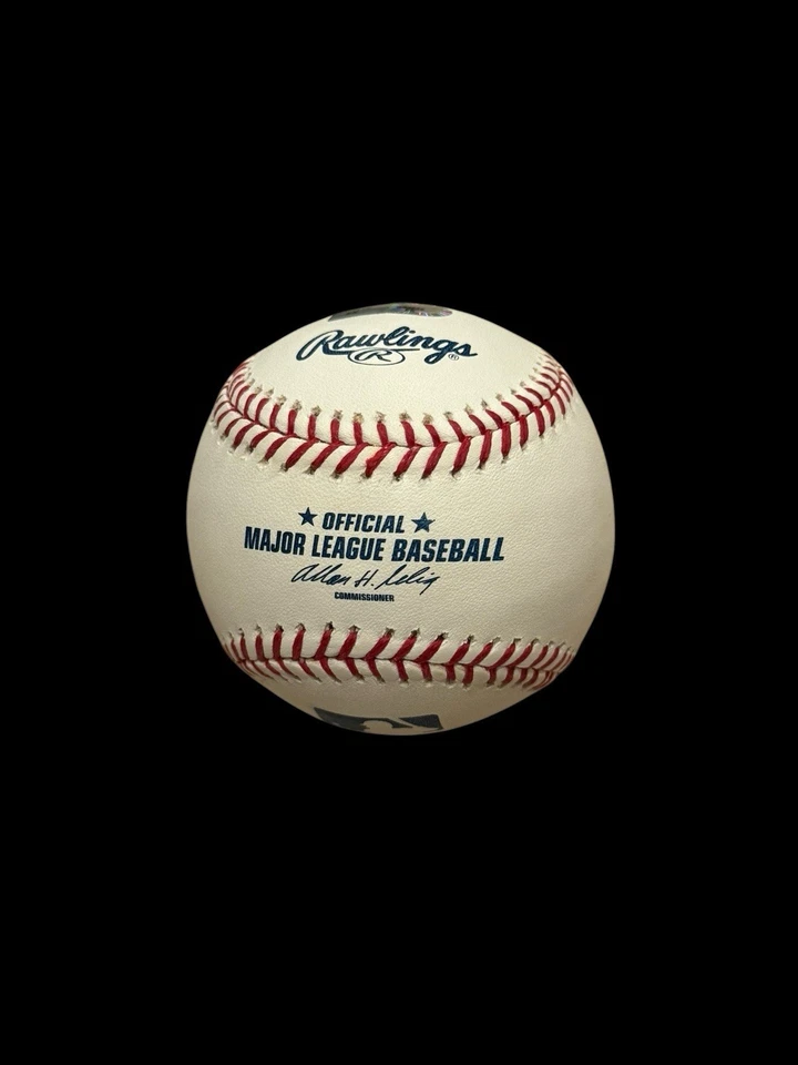 Lance Parrish Firmado MLB Béisbol Automático 8x All-Star Tigers Holograma Certificado de Autenticidad WS CHAMP Foto 2 de 3