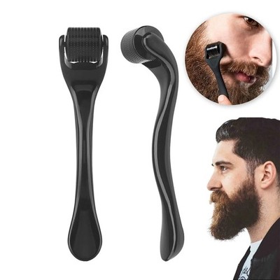 Derma Roller- 540 Nadeln - Roller für Hautpflege / Haarwachstum,