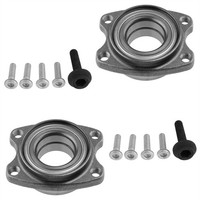 2 Radlager Abs Vorderachse Vorne FüR Audi A6 4F2 C6 A6 Avant 4F5 C6