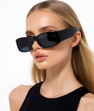 Small Rectangle Sunglasses Women's Fashion Sun Glasses Outdoor Women Eyewear New