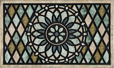 Wele Door Mat Front Doormat Outdoors for Home Entrance Outdoors