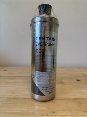 Pentair Everpure OCS2 EV9618-02 Filter Cartridge NEW ^