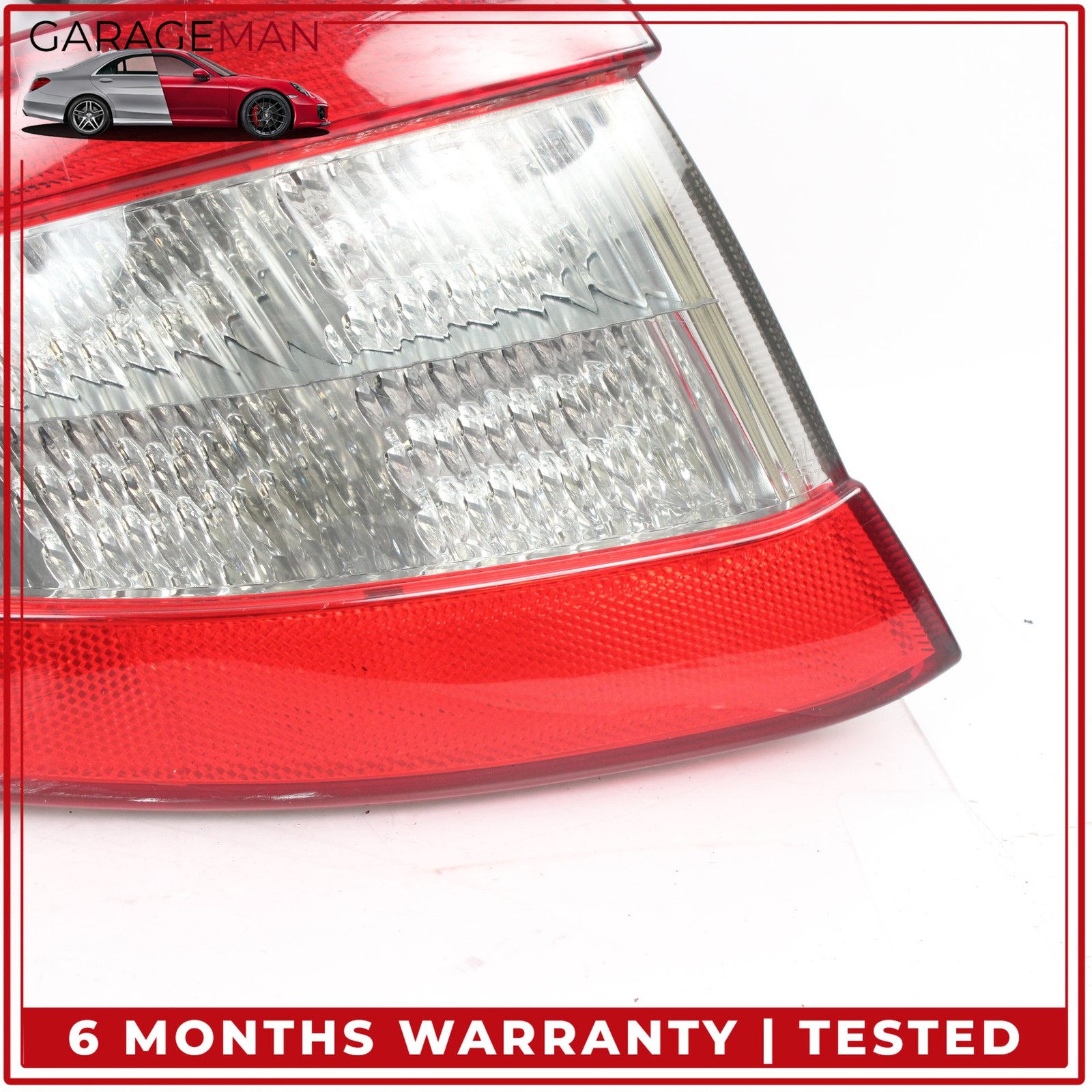Maserati GranTurismo 2013-2018 Rear Left Outer Tail lights Set