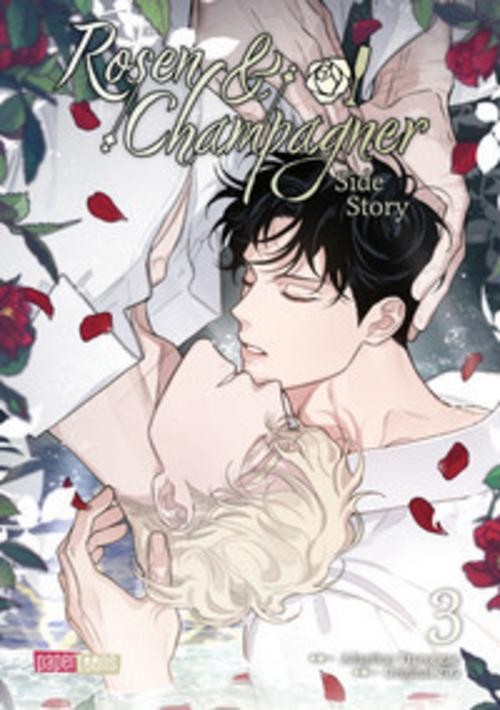 ZIG: Rosen & Champagner - Side Story 03 - Taschenbuch - Bild 4