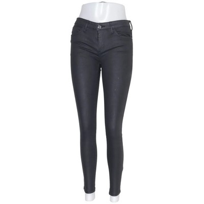 Mango, Jeans, Größe: 36, BELLE, Schwarz, Baumwolle/Elasthan, Einfarbig #aGI