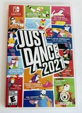 Just Dance 2021 - Nintendo Switch for sale online | eBay