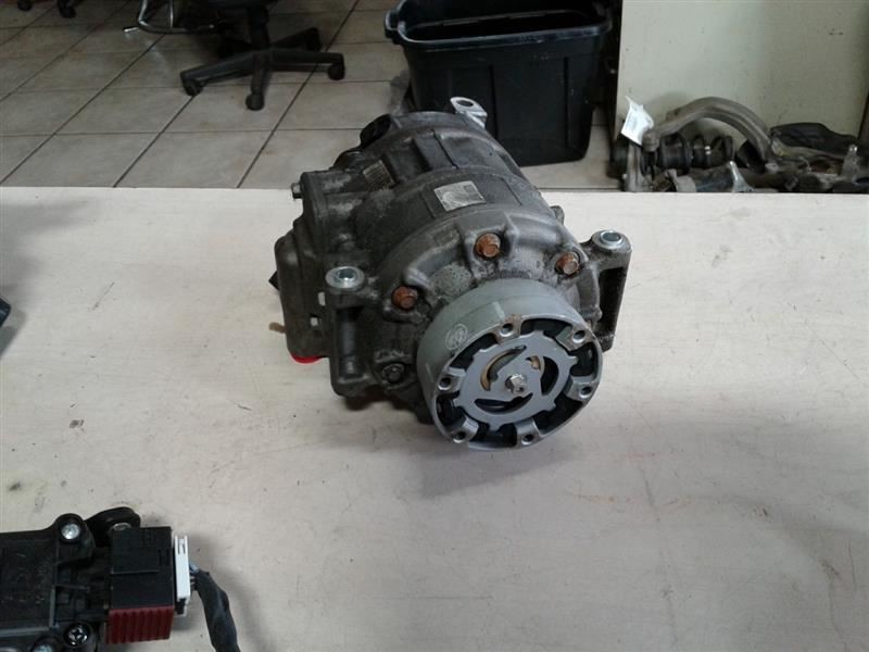 AC Compressor Fits 08-13 AUDI R8 325847