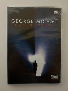 George Michael Live in London | eBay