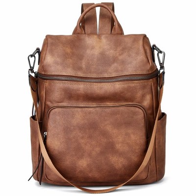 Anti-Theft Vegan Leather Backpack Purse for Women, 3-in-1 Convertible Travel Bag | eBay Anti-Theft Vegan Leather Backpack Purse for Women, 3-in-1 Convertible Travel Bag | eBay