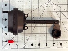 2004 - 2008 Vw Audi 4.2l V8 Intake Manifold Flap Vacuum Actuator - 079907327a