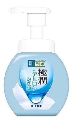 [US Seller] HADA LABO Goku-jyun Foaming Face Wash 5.4 fl oz 160 mL New Import