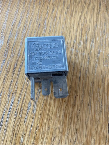 Relais 167 Kraftstoffpumpenrelais VW Passat VW Golf Audi A3 191906383C