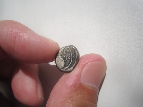 1795 TRANQUEBAR, INDIA-DANISH, DENMARK 2 ROYALINER