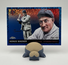 T206 Honus Wagner Explored in ESPN 30 for 30 Short Documentary 7